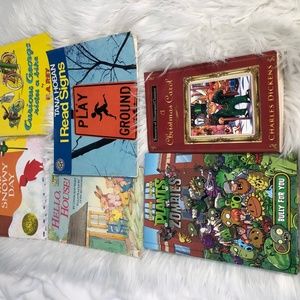 VIP book pack